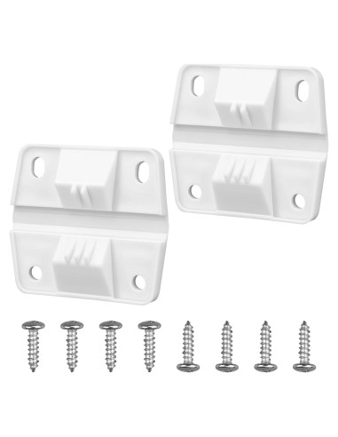 Juego de Bisagras de Plástico OXDFK para Enfriadores Coleman