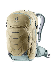 Mochila Protectora Deuter Mujer 18L Salvia-Desierto