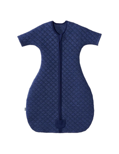 Saco de Dormir HALO Easy Transition Pequeño 1.5 TOG Azul Melange