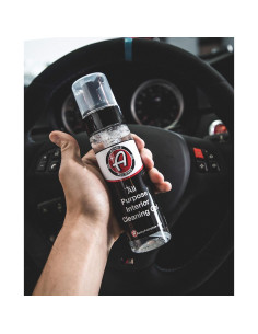 Gel Limpiador Interior Multiusos Adam's Polishes 177ml 2