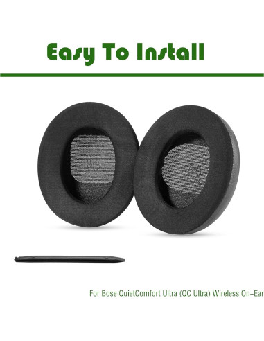 Almohadillas de Gel Refrigerante Gobelieve para Bose QC Ultra