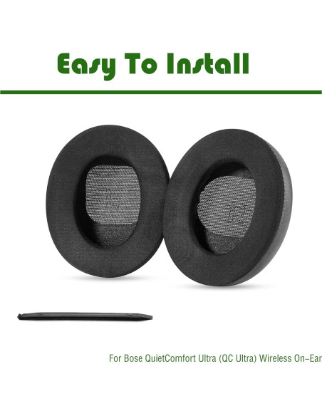 Almohadillas de Gel Refrigerante Gobelieve para Bose QC Ultra