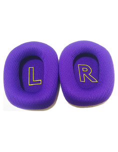 Almohadillas de Repuesto Logitech G733 - Púrpura