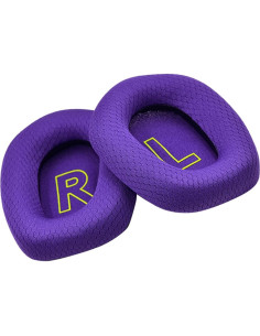 Almohadillas de Repuesto Logitech G733 - Púrpura 2