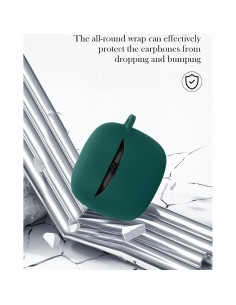 Funda Protectora BOVUGAC para Auriculares JBL Tune Flex 2 - Verde 2