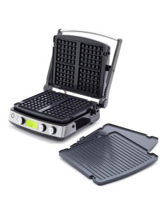 Parrilla Multifuncional GreenPan Elite 7-en-1 Cerámica Antiadherente