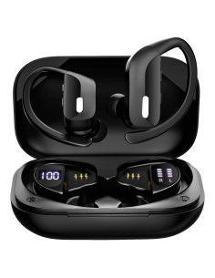 Auriculares Inalámbricos Bluetooth T17 con Estuche Carga 48h