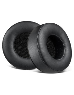 Almohadillas de Reemplazo SOULWIT para Auriculares Hesh 2 - Negro