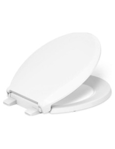 Tapa de Inodoro Redonda KOHLER K-35585 Plástico Reciclado