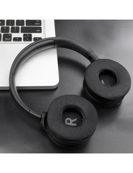 Almohadillas de Gel Refrigerante SOULWIT para JBL Tune y JR - Negro