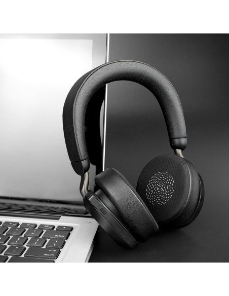 Almohadillas de Gel Refrigerante SOULWIT para Jabra Evolve2 75