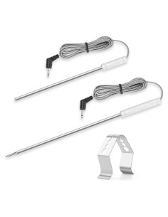 Sonda de Temperatura de Carne YUFUU YT - Juego de 2 Piezas