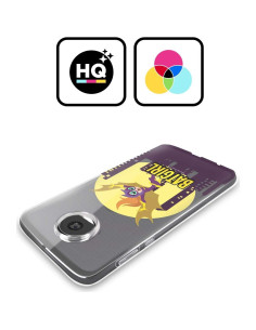 Funda de Gel Suave Batgirl Head Case para Motorola Moto G85 2