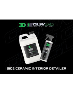 Detallador Interior Cerámico 3D GLW 473 ml - Limpieza y Protección 2