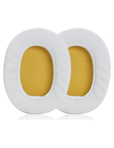 Almohadillas de Repuesto Akkiv para Auriculares Skullcandy Beige