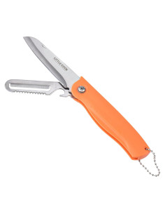 Cuchillo de Pelar Plegable AYADA LC-013 Acero Inoxidable 20.1 cm