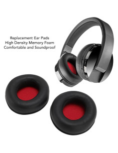 Almohadillas de Reemplazo Sanpyl para Auriculares Focal 2