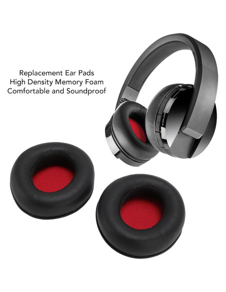 Almohadillas de Reemplazo Sanpyl para Auriculares Focal