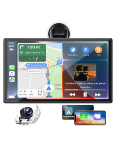 Estéreo Inalámbrico 9 Pulgadas LAMTTO con Carplay y GPS