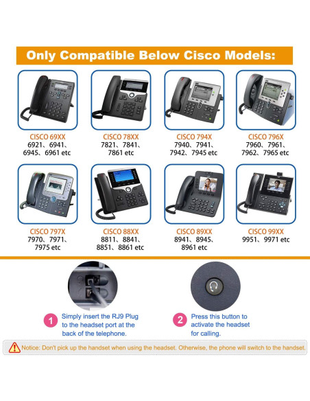 Auricular Binaural VoiceJoy RJ9 con Micrófono Cancelación Ruido