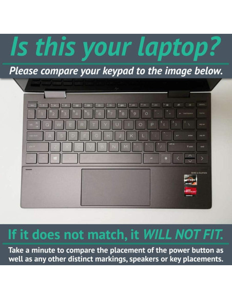 Piel Brillante MightySkins para HP Envy x360 13" 2020 - Polaroid Vintage