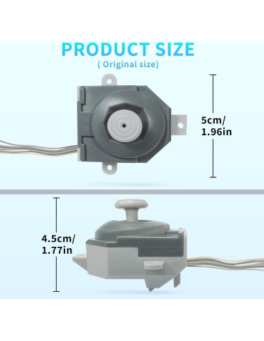 Joystick de Reemplazo N64 Intec Gaming - Alta Sensibilidad