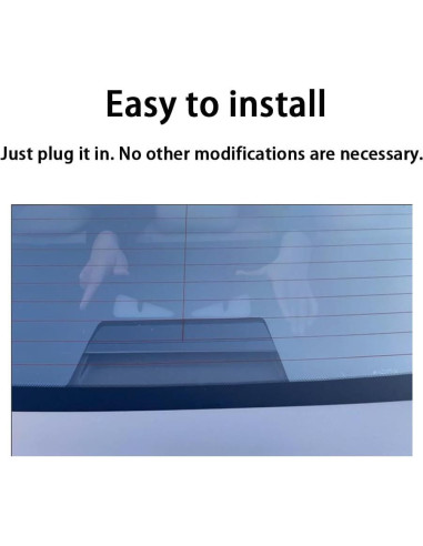 Pegatina Luz de Freno Toyota Corolla 2014-2018 MHQP USA