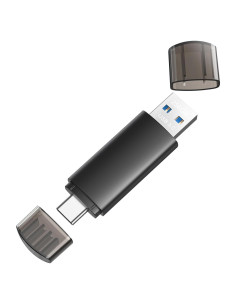 Unidad Flash USB 3.0 Doble 256GB JOIOT Tipo C + USB A