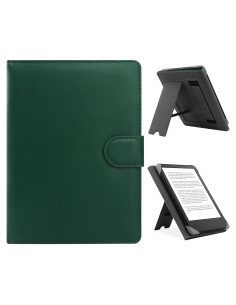 Funda Universal para eReader 6-7" HoYiXi Verde con Soporte