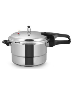 Olla a presión YZLPSYY 5L aluminio para gas e inducción