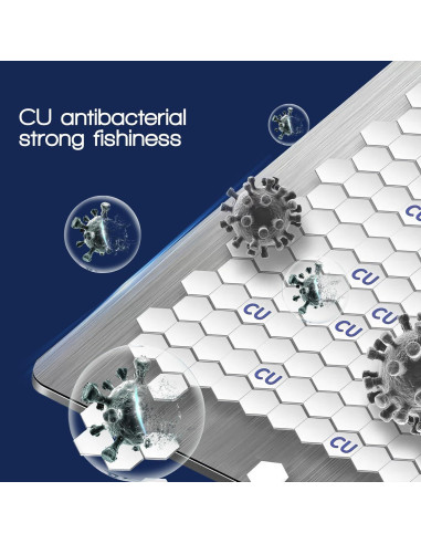 Juego de 3 Tablas de Cortar SUNWISHA Acero Inoxidable Doble Cara