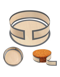 Tapete de Silicona Friheten 23 cm para Molde Desmontable