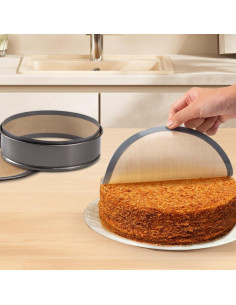 Tapete de Silicona Friheten 23 cm para Molde Desmontable 2