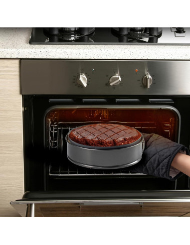 Tapete de Silicona Friheten 23 cm para Molde Desmontable