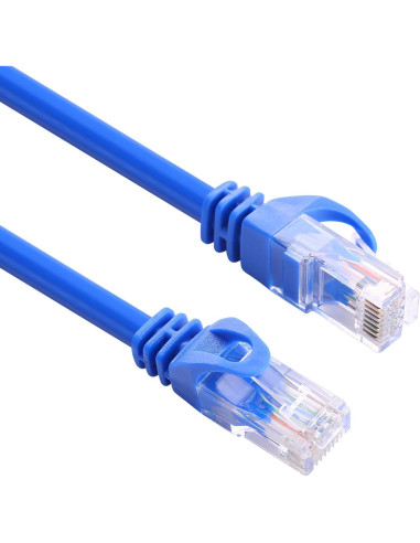 Cable Ethernet CAT 6 AvesView 30.48 m Alta Velocidad Azul