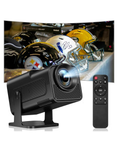 Proyector Mini Portátil Umbolite U-002 1080P 4K WiFi Bluetooth