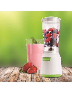 Mezclador Personal Brentwood JB-191 Blanco 414 ml 2