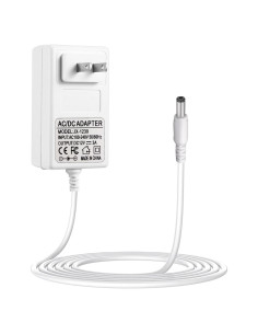 Adaptador de Alimentación 12V Linksys para Routers y Malla