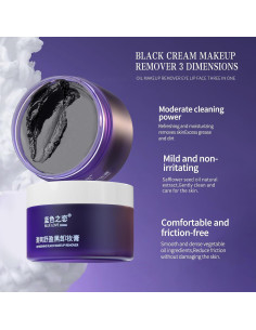 Crema Desmaquillante Hidratante Blue Love 139g - Todo Tipo de Piel 2