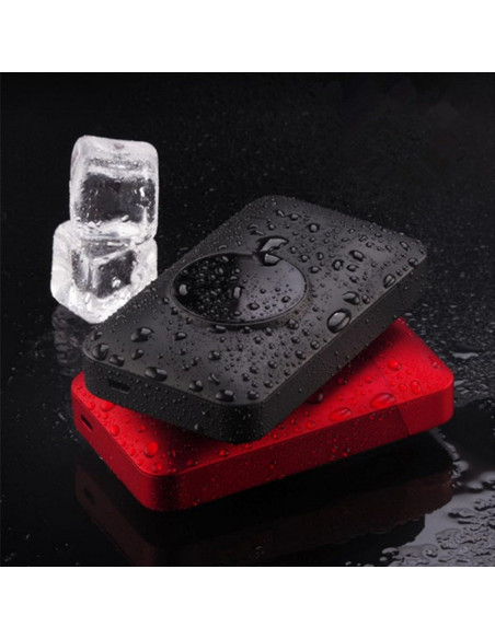 Estuche para Cigarrillos CKKC con Encendedor USB Recargable