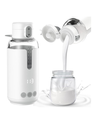 Calentador de Agua Portátil Bopopo AMB151 240 ml Inalámbrico