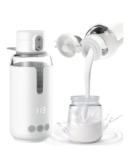 Calentador de Agua Portátil Bopopo AMB151 240 ml Inalámbrico