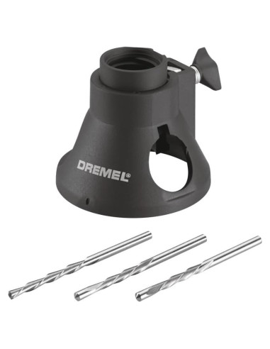 Kit de Corte Multiusos Dremel 565 para Paneles de Yeso