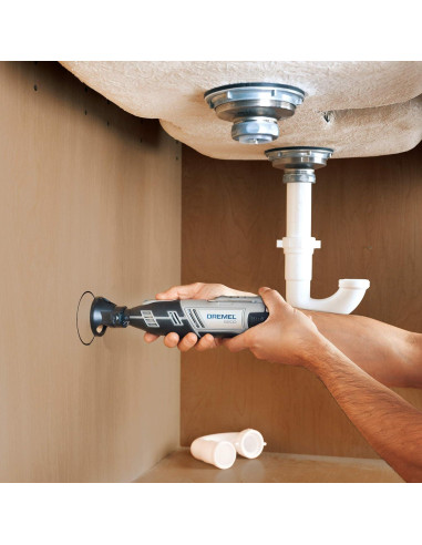 Kit de Corte Multiusos Dremel 565 para Paneles de Yeso