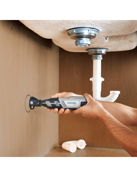 Kit de Corte Multiusos Dremel 565 para Paneles de Yeso