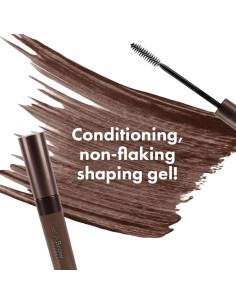 Gel para Cejas Sorme Cosmetics Marrón Oscuro 11.34g 2