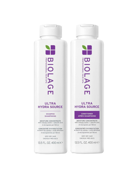 Champú y Acondicionador Biolage Ultra Hydra Source 1000 ml