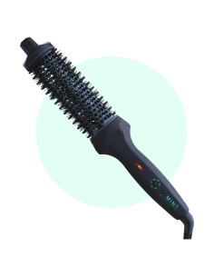 Cepillo Térmico MINT Extra Largo 4 cm 230-430C Cerámica