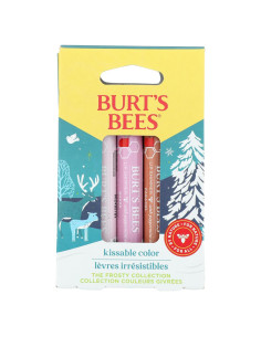Brillo Labial Burt's Bees Beso Colorido 36g Cuidado del Cuerpo