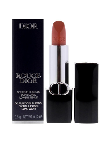 Labial Dior Rouge Couture Satin 219 Rosa Montaigne 3.4 g